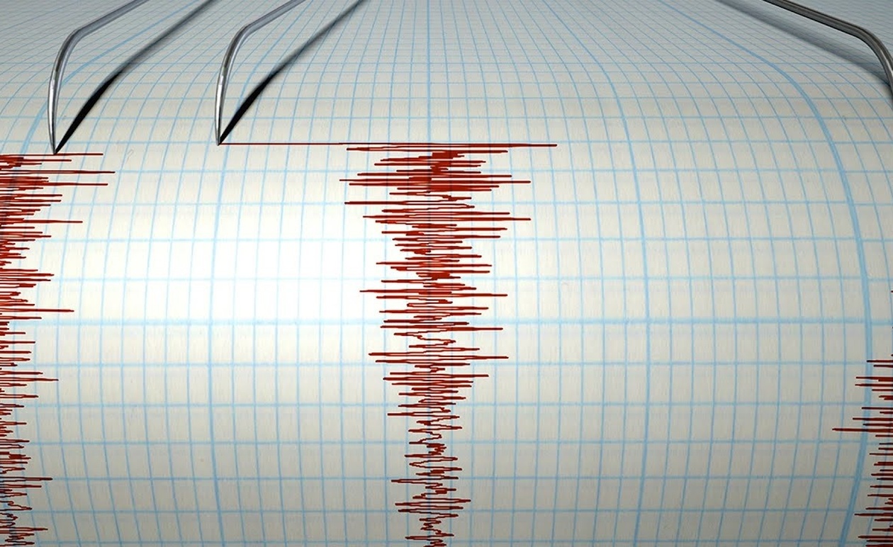 ΣΥΝΑΓΕΡΜΟΣ ΤΩΡΑ: ΙΣΧΥΡΟΣ ΣΕΙΣΜΟΣ 7 ΡΙΧΤΕΡ ΠΡΙΝ ΛΙΓΟ
