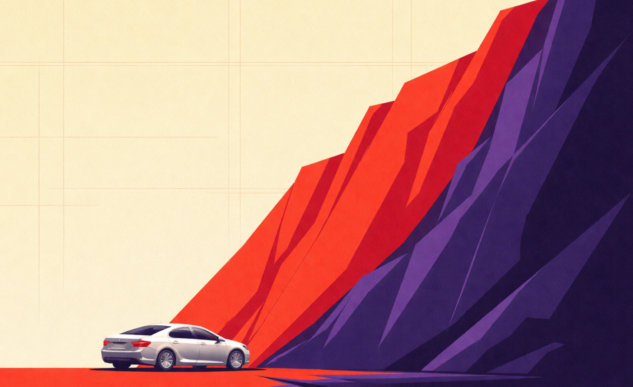 Ευρυτανία: Τραγωδία στον Προυσό με νεκρό 59χρονο οδηγό μετά από πτώση σε γκρεμό 300 μέτρων