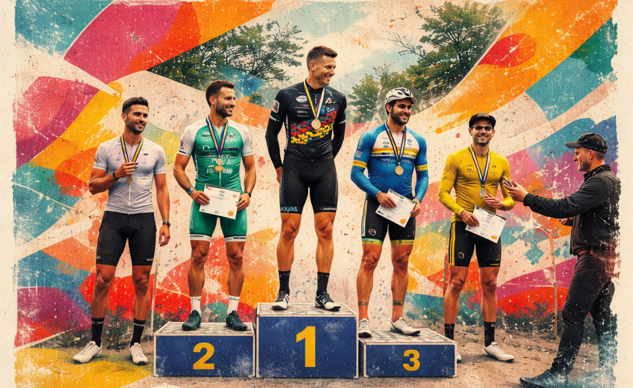 Παναθηναϊκός: Τρία «πράσινα» βάθρα στην ατομική χρονομέτρηση της Κάτω Αχαΐας