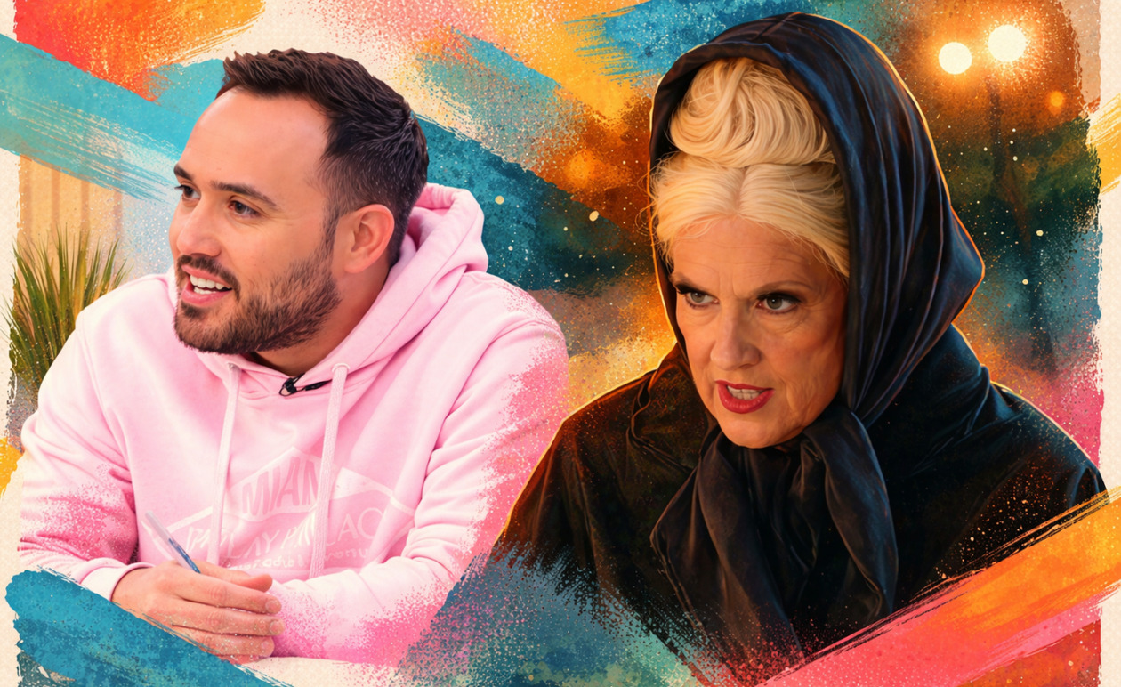 Μαρία Καβογιάννη: Το συγκλονιστικό παρασκήνιο τη βραδιά του θανάτου της Καίτης Κωνσταντίνου