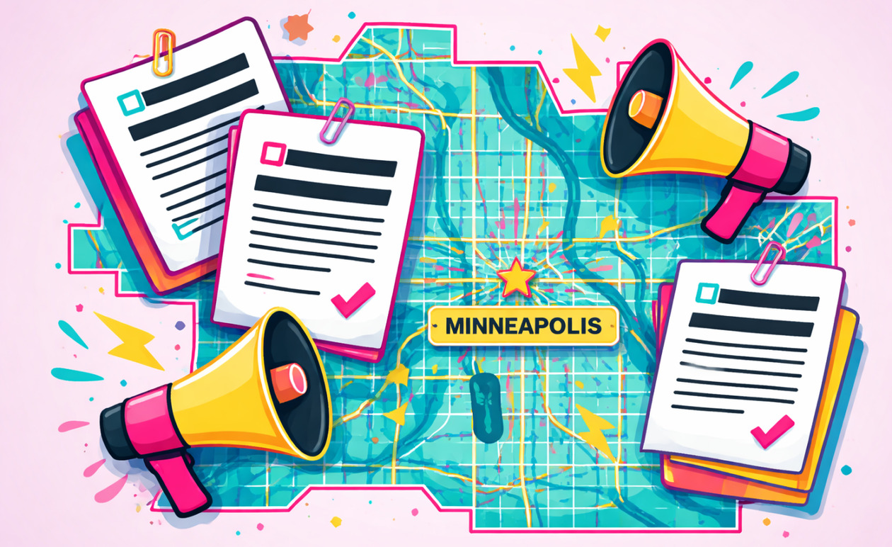 Μινεάπολη: Η σομαλική κοινότητα οργανώνει δίκτυα προστασίας απέναντι στις εφόδους της ICE