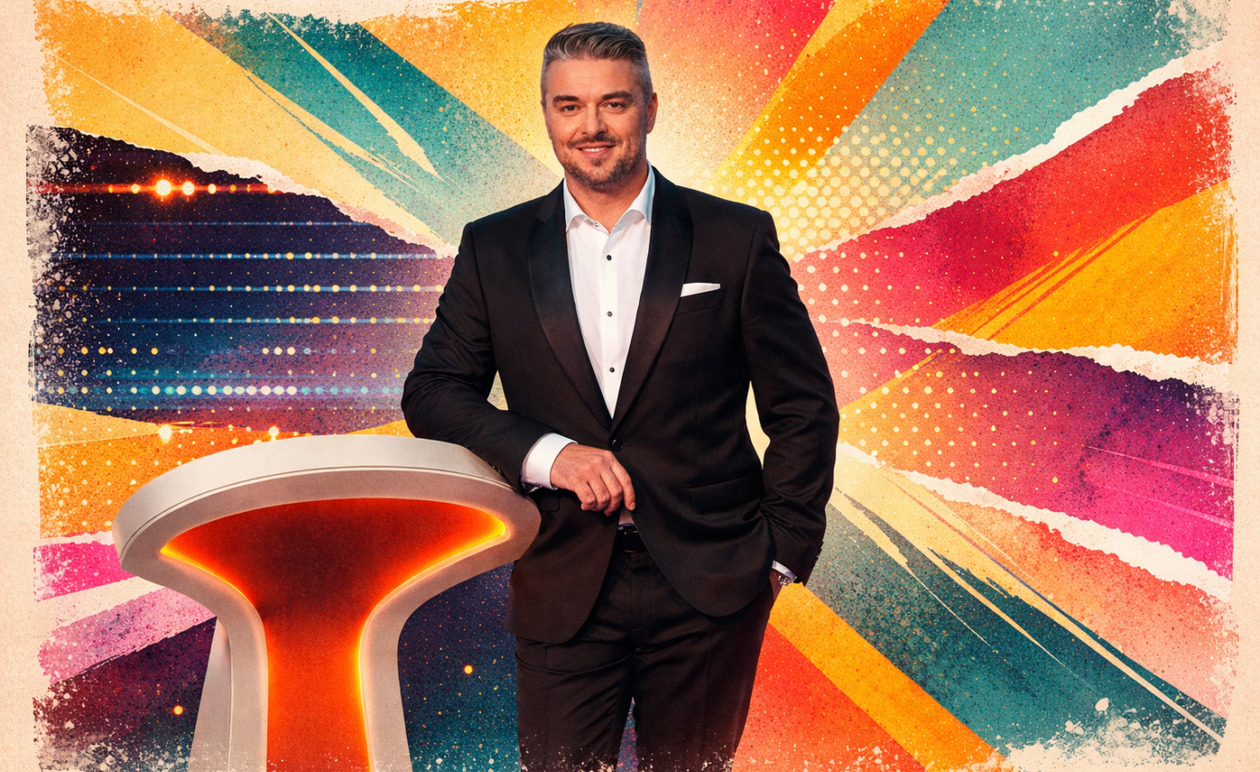 Πέτρος Πολυχρονίδης: Η εξομολόγηση για το άγχος που κλόνισε την υγεία του – Η παγίδα της ματαιοδοξίας