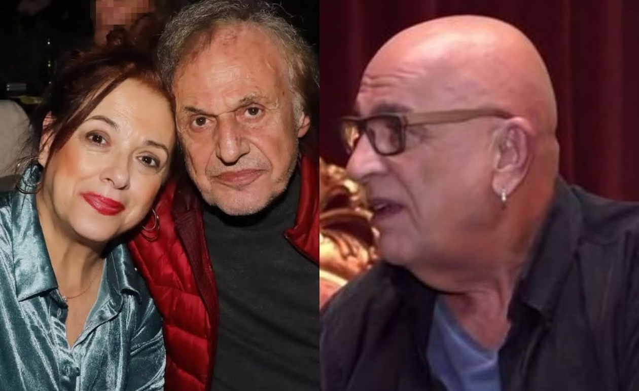 Έκανε την αποκάλυψη ο Ζουγανέλης για την υγεία του Παπακωνσταντίνου: «Ο Βασίλης έχει χ..»