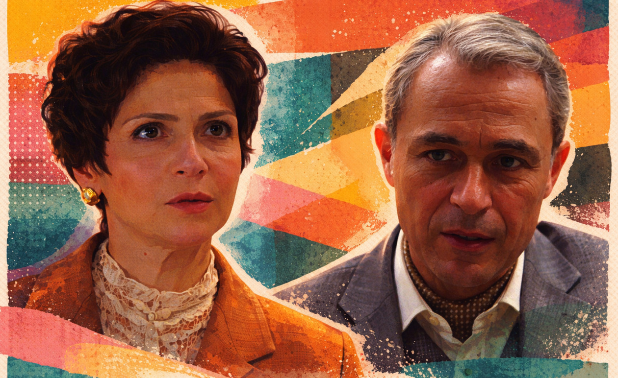 Άγιος Έρωτας: Ο Κυριάκος ξεμπροστιάζει τον Παύλο – Ξύλο στη μέση της πλατείας