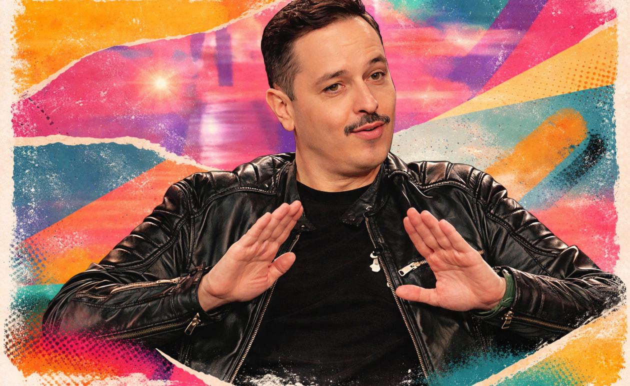 Αλέξανδρος Τσουβέλας: Η άγνωστη σχέση με τον Βαγγέλη Ρωχάμη και η σύλληψη που είδε ως παιδί