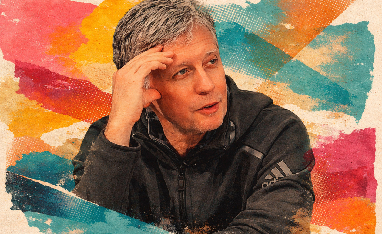 Γιάννης Σαββιδάκης: «Η παύση στην καριέρα μου για τα παιδιά δεν μου έκανε καλό»