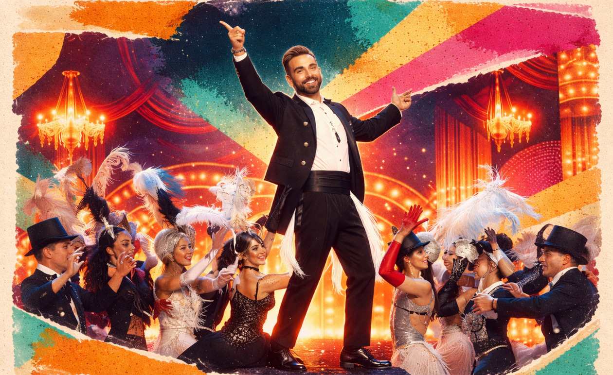 J2US: Η Μαίρη Αργυριάδου νικήτρια της Eurovision Edition – Όλο το παρασκήνιο του 12ου live
