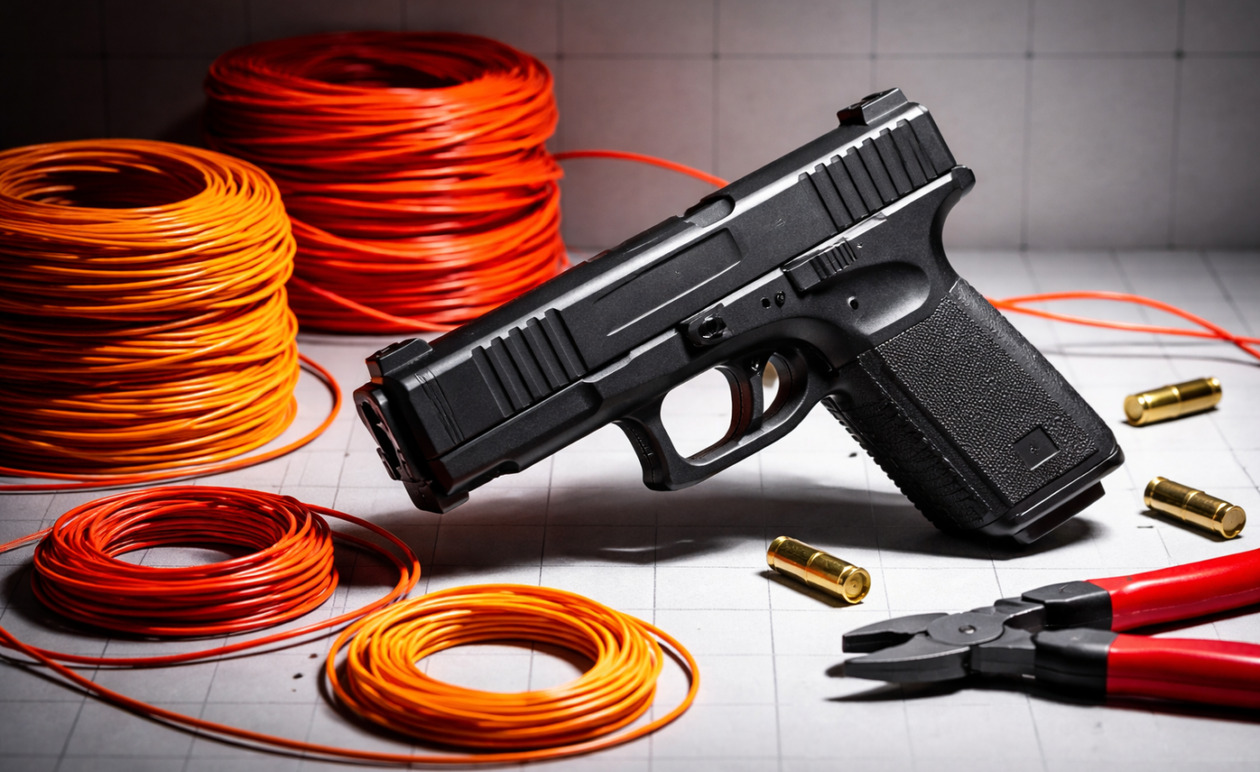 Βορίζια: Οπλισμός – εκρηκτικά σε εγκαταλελειμμένο μαντρί με σβησμένους σειριακούς αριθμούς