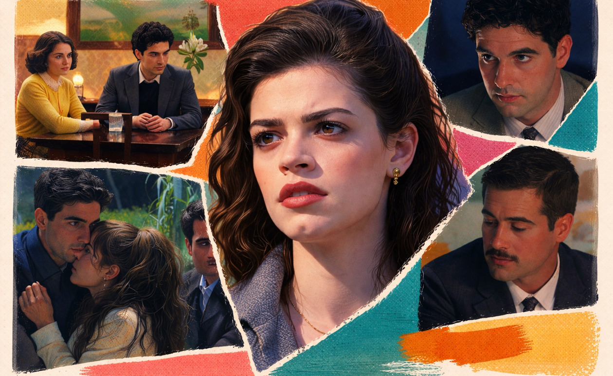 Άγιος Έρωτας: Γιατί η Δώρα λείπει από την κηδεία του Γεράσιμου – Η αποτρόπαιη χειραγώγηση του Παύλου