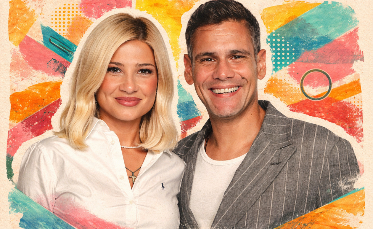 Δημήτρης Ουγγαρέζος: Σκληρή κριτική για τους «κακούς παρουσιαστές» με τα μηδαμινά νούμερα