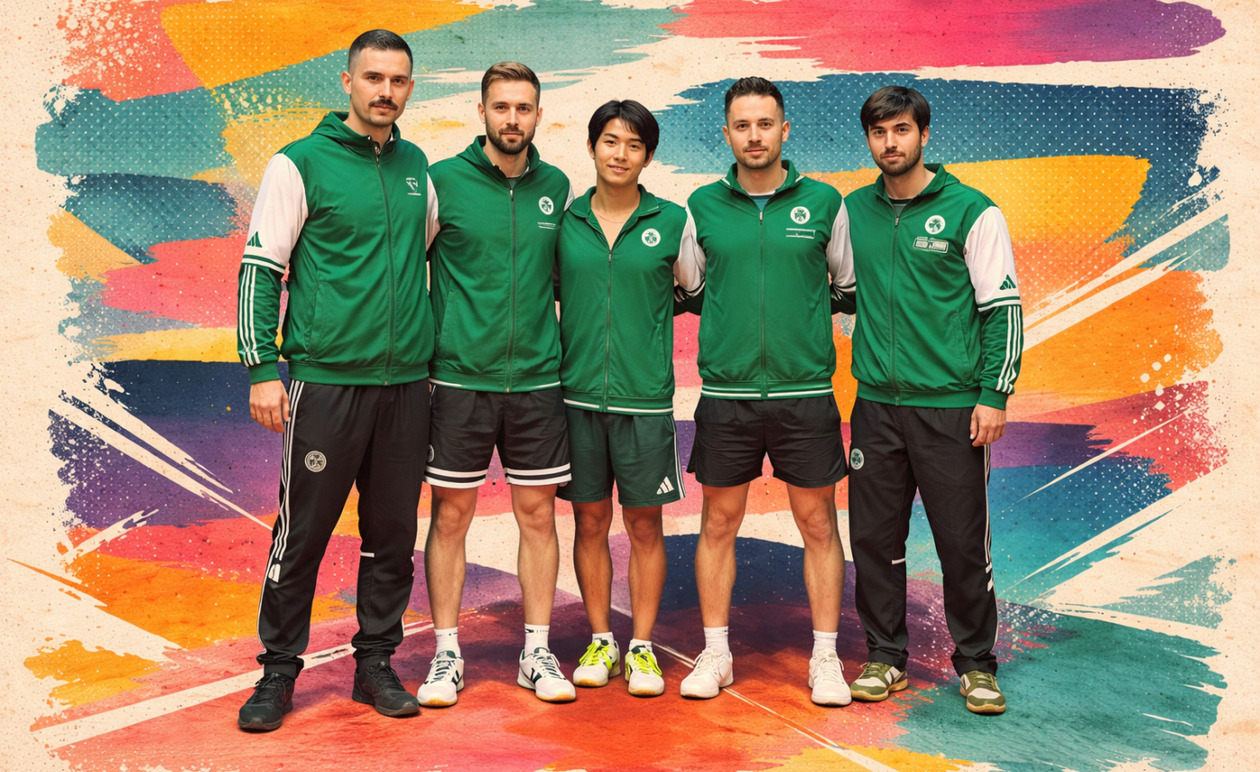 Παναθηναϊκός: Πρόκριση στα ημιτελικά του Europe Trophy Grand Final με δύο εμφατικές νίκες