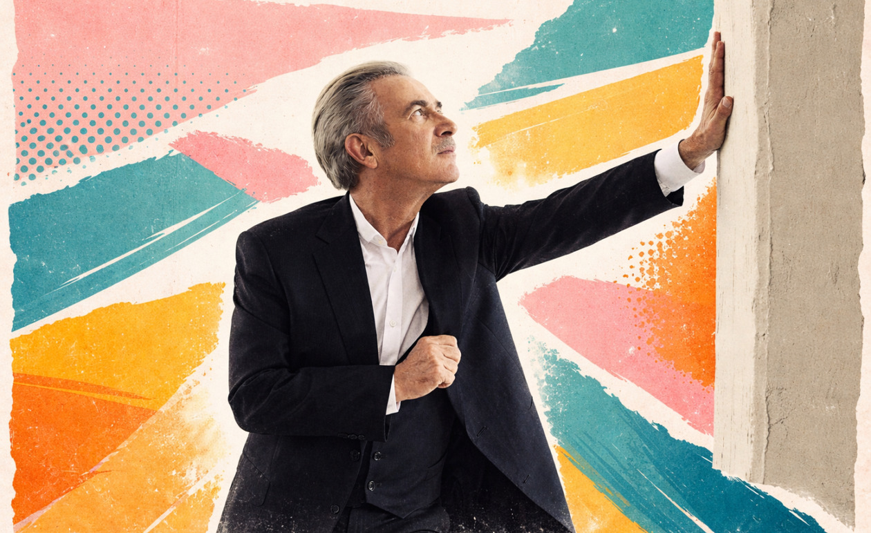 MEGA: Ο Λάκης Λαζόπουλος υποδέχεται τον Γιάννη Κότσιρα στο «Αλ Τσαντίρι Νιουζ»