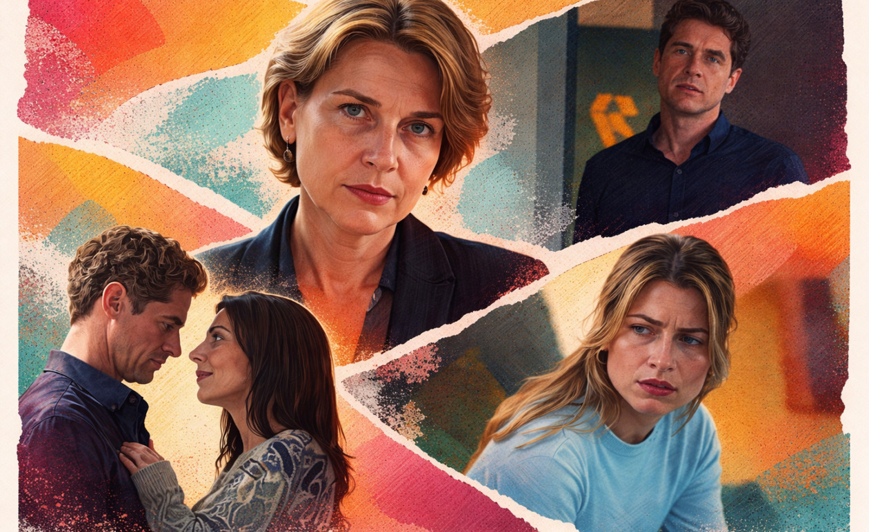 Μια Νύχτα Μόνο: Η Ευθυμίου στα επείγοντα άγρια χτυπημένη και η τραγική απώλεια του Σταύρου