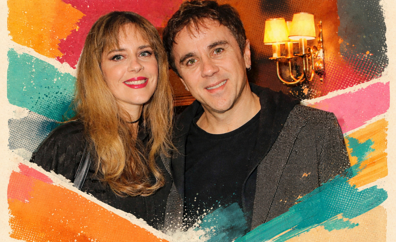 Αγοραστή Αρβανίτη: Η εξομολόγηση για την κρίση με τον Θανάση Τσαλταμπάση και το «χάσιμο» του εαυτού της