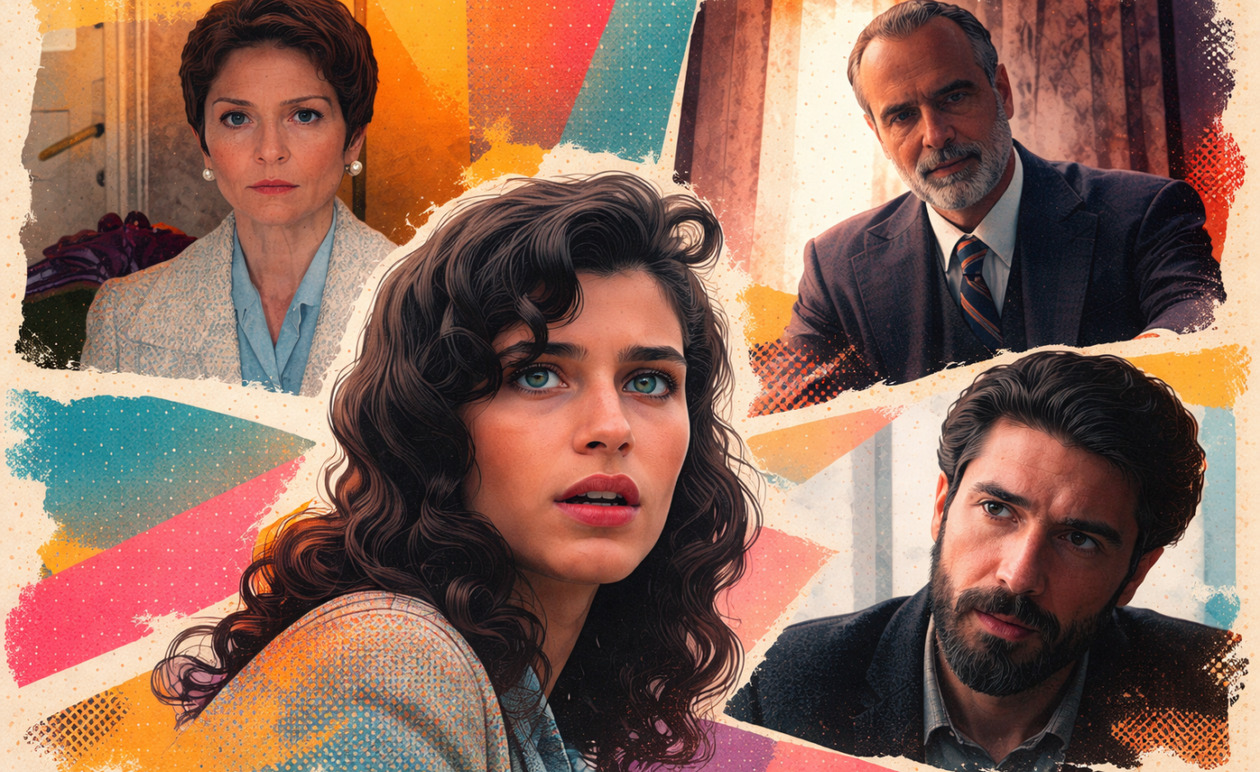 Άγιος έρωτας: Ο Παύλος καταστρέφει τη Θάλεια με εικονικά τιμολόγια