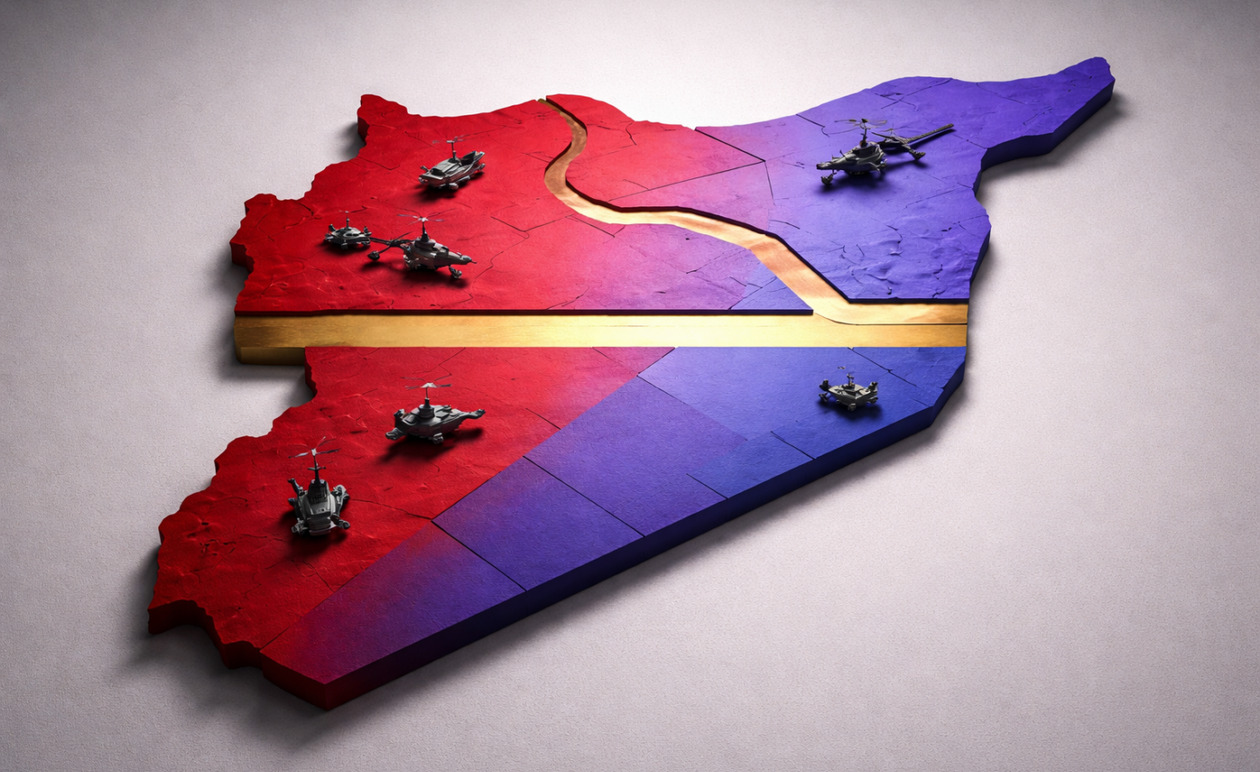 Συρία: Ο στρατός καταλαμβάνει τον βορρά μετά την αποχώρηση των Κούρδων ανατολικά του Ευφράτη