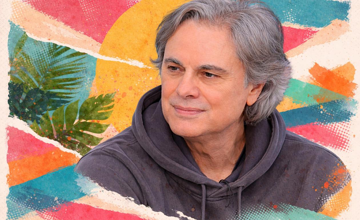 Οδυσσέας Σταμούλης: Ο γάμος μετά από 10 χρόνια και η «μεγάλη αγκαλιά» από άγνωστους ανθρώπους