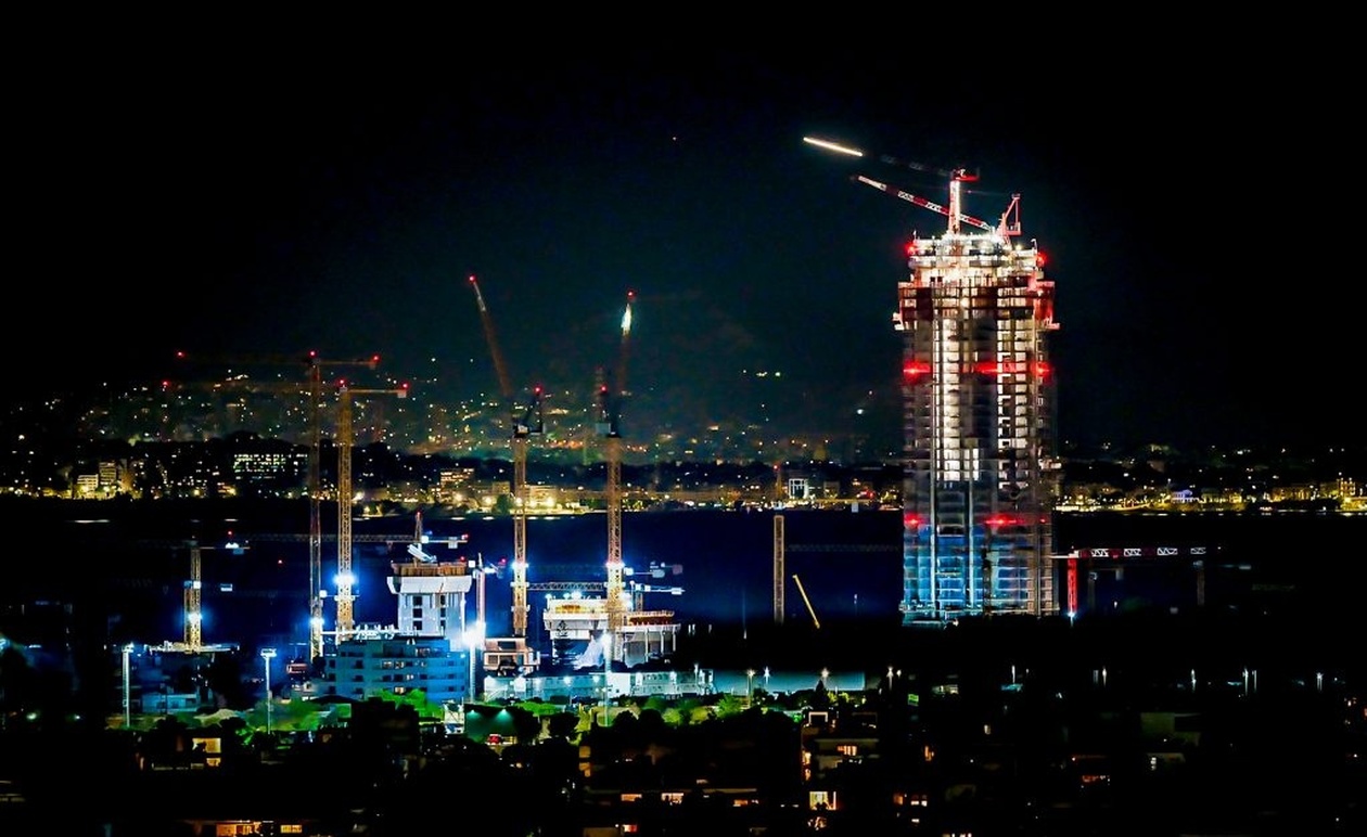 Νεκρός 27χρονος μηχανικός στο εργοτάξιο του Ελληνικού