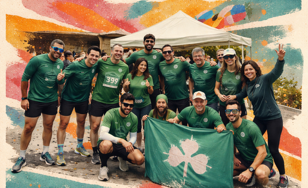 Παναθηναϊκός: «Πράσινη» κυριαρχία στον Λυκαβηττό με πρωτιές και μήνυμα συμπερίληψης