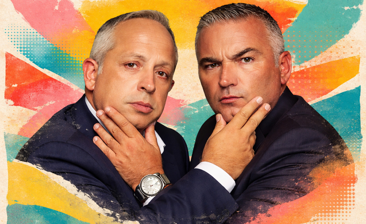 Χρήστος Κούτρας: Η απάντηση στον Αντώνη Κανάκη για το Survivor και το «βάρος» της διαδοχής του Παπαδάκη