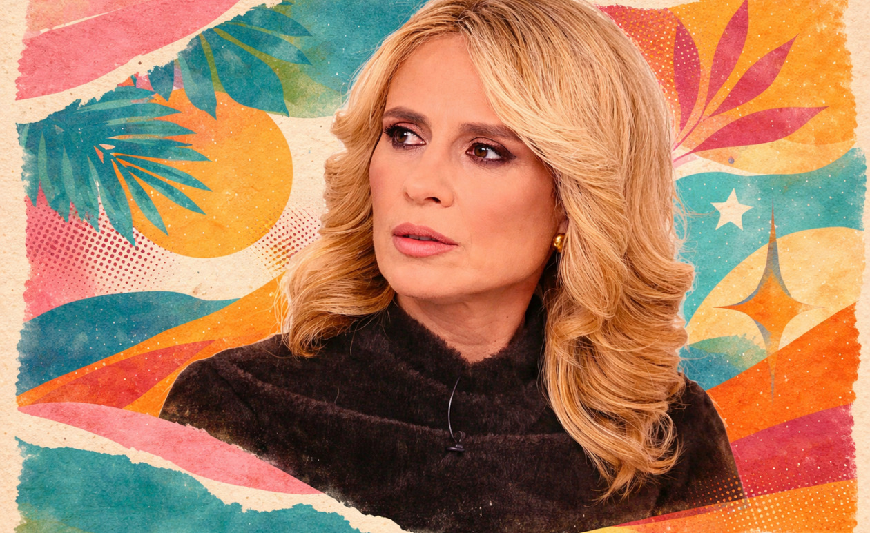 Ρίτσα Μπιζόγλη: Η συγκλονιστική εξομολόγηση για το Μάτι και η διαδρομή 32 ετών στην τηλεόραση