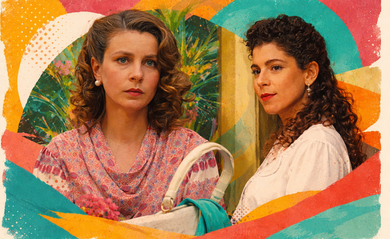 Το Σπίτι Δίπλα στο Ποτάμι: «Τα παράτησες όλα για να σε ξερογλείφονται;» – Η άγρια ρήξη Ιουλίας και Ασπασίας