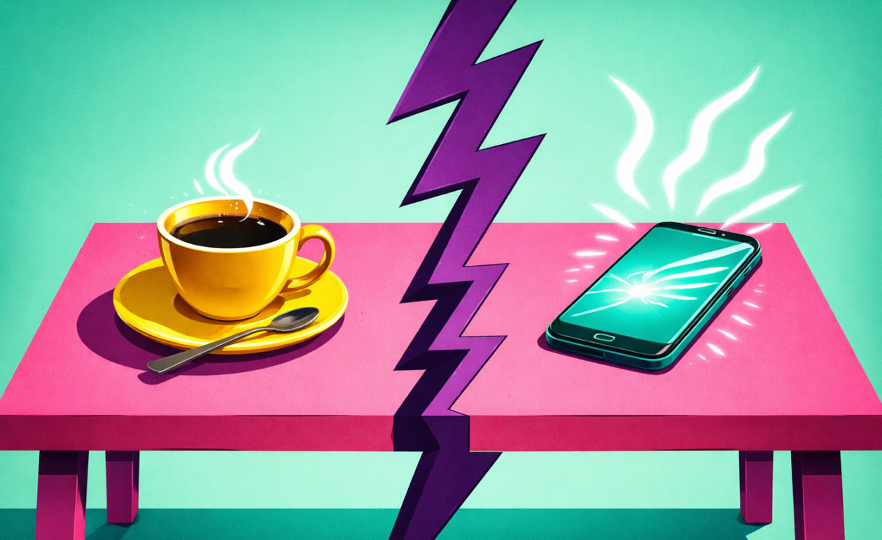 Οι πιο μόνοι άνθρωποι δεν είναι οι ελεύθεροι: Το «αόρατο τείχος» της σιωπής μέσα στον γάμο