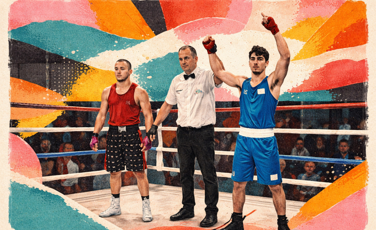 Παναθηναϊκός: Τριπλό «πράσινο» χτύπημα στην πυγμαχία σε Ελλάδα και εξωτερικό