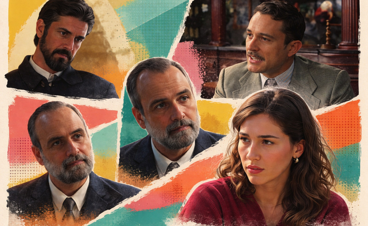 Άγιος Έρωτας: Ο Λεωνίδας οπλίζει το χέρι του – Το εφιαλτικό μυστικό της Στέρνας και ο «άλλος» Αντρέας