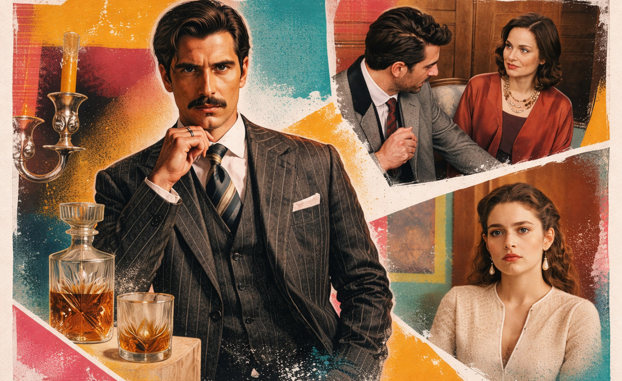 Grand Hotel: Ο Ρήγας εκβιάζει την Κυβέλη – Η προδοσία που καταστρέφει την Αλίκη