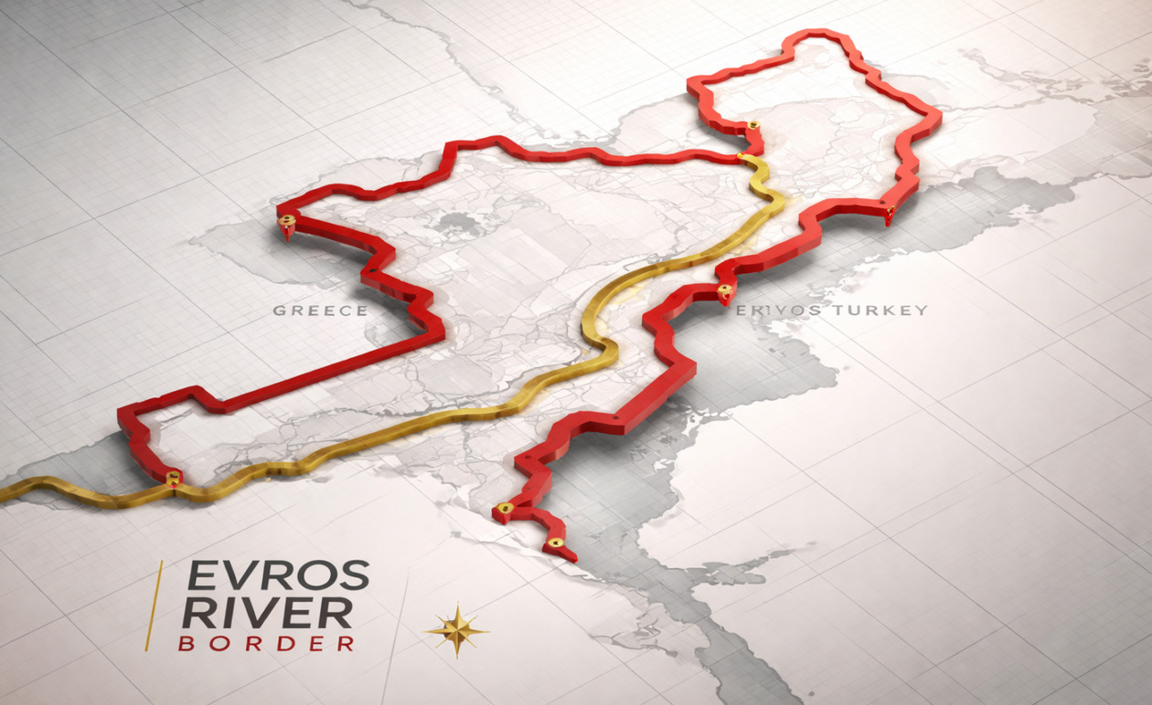 Έβρος: Η γεωπολιτική εξίσωση των υδάτων και το στοίχημα της τριμερούς συνεργασίας