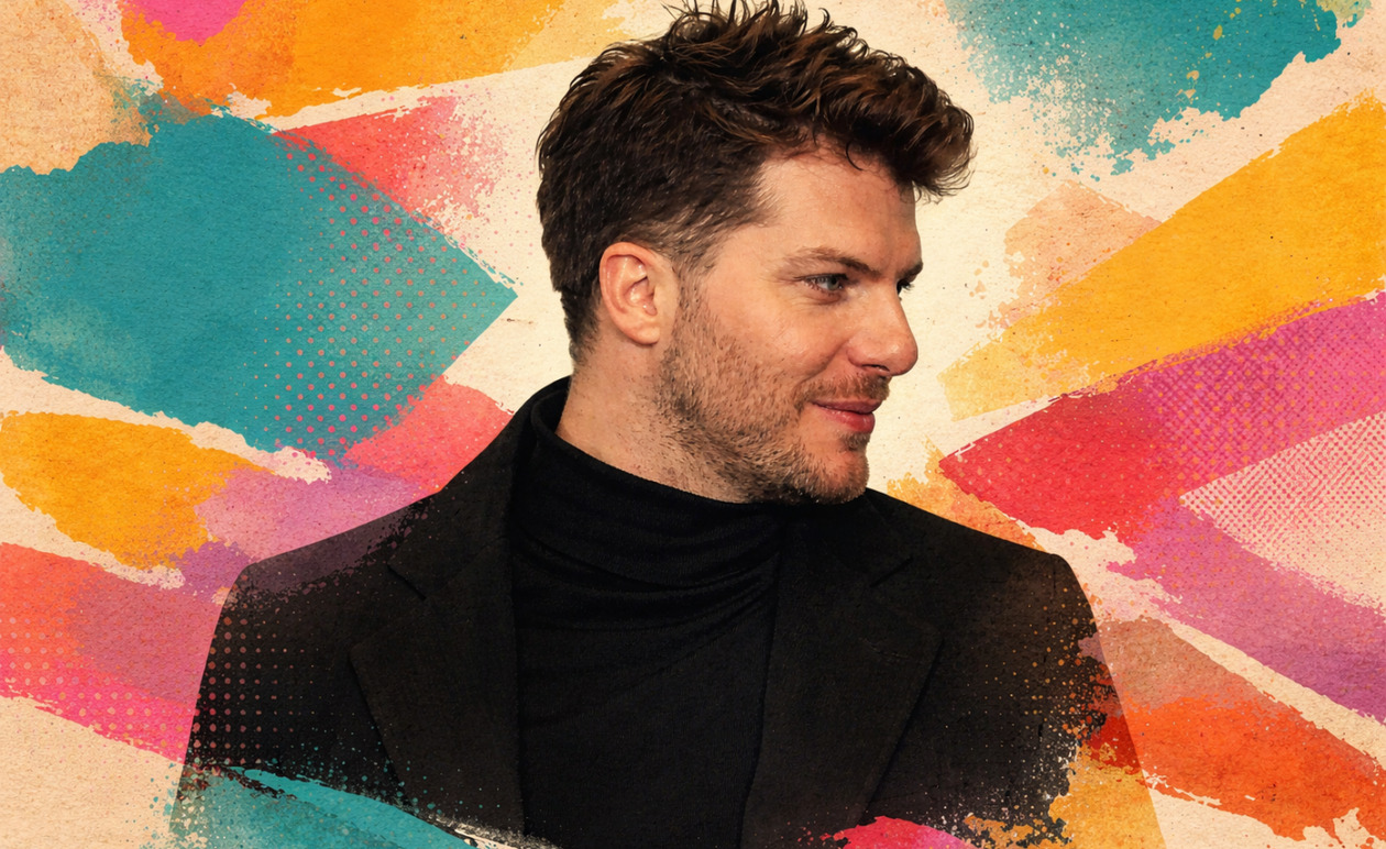 Λούκας Γιώρκας: Η αινιγματική αντίδραση για τον Ακύλα και τα τραγούδια της Eurovision 2026