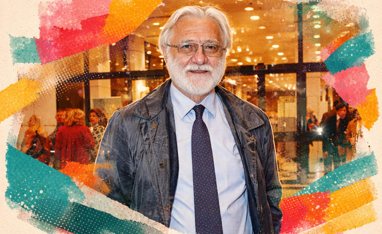 Γιάννης Σμαραγδής: Η υπέρβαση του πένθους – Η σκληρή απάντηση στους επικριτές του