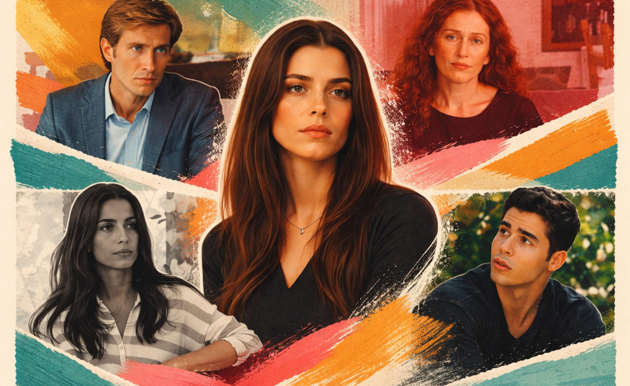 Η Γη της Ελιάς: Η Ισμήνη ξεφτιλίζει δημόσια τη Φρύνη και υπόσχεται εκδίκηση