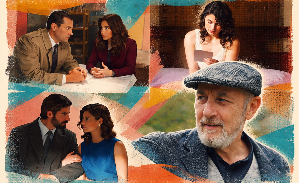 Άγιος Έρωτας: Ο Νικόλαος ρισκάρει τα πάντα για να σώσει τον πατέρα του