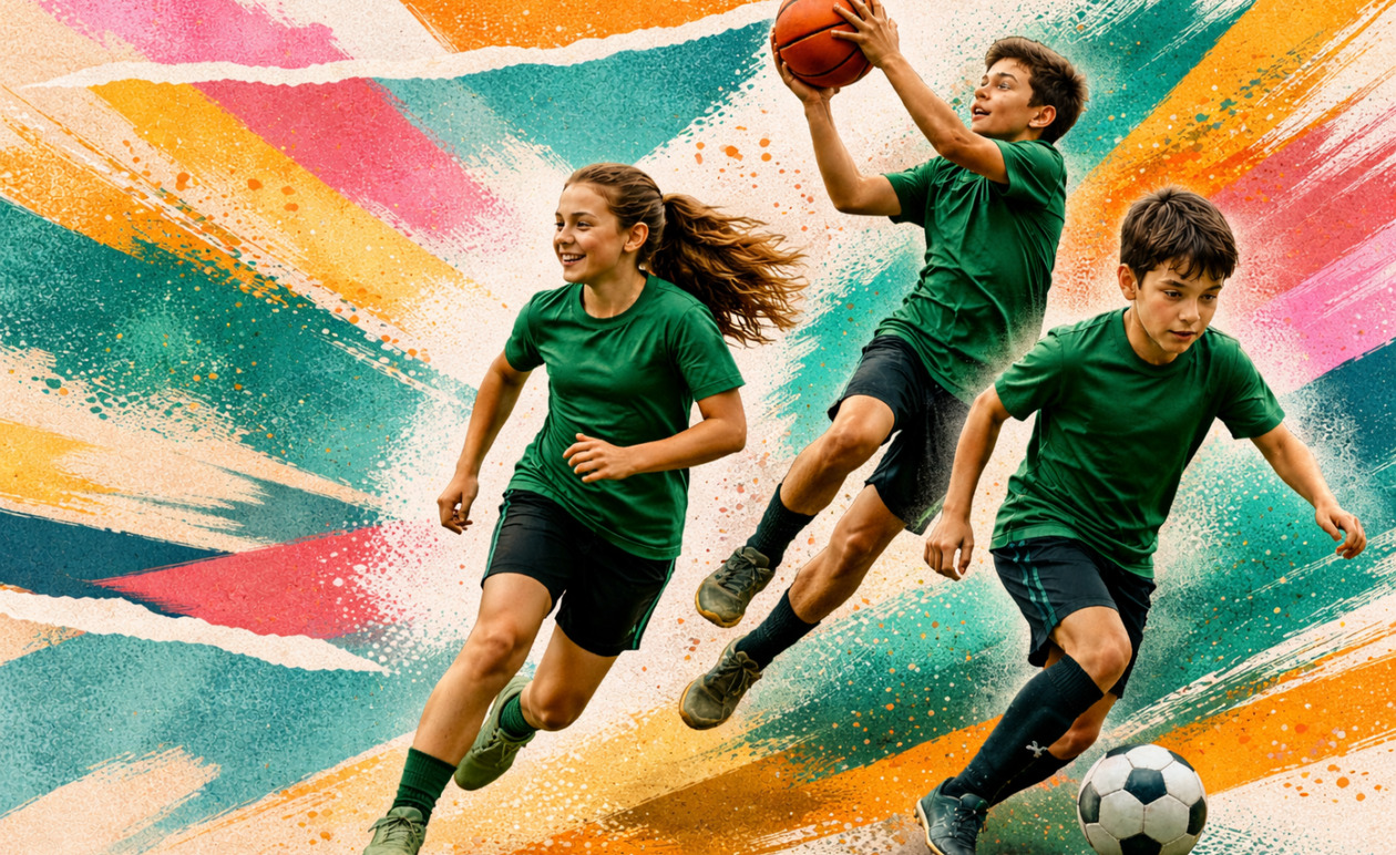 Παναθηναϊκός: Το Daily Summer Camp 2026 στη Λεωφόρο για παιδιά 6 έως 15 ετών