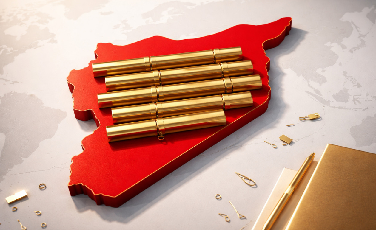 Συρία: Η κυβέρνηση ανακτά τον έλεγχο των κουρδικών περιοχών και επανασχεδιάζει τον χάρτη της χώρας