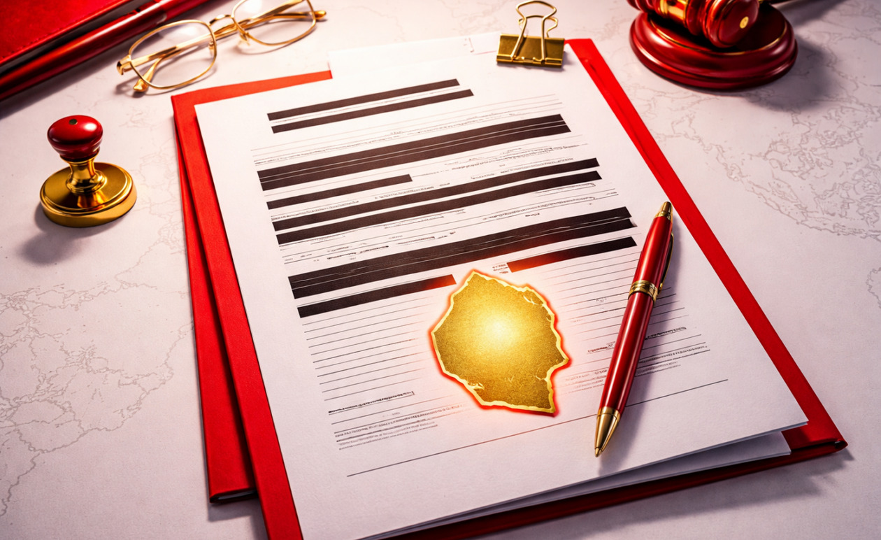 Εσουατίνι: Το Ανώτατο Δικαστήριο επικύρωσε τη συμφωνία με τις ΗΠΑ για τις απελάσεις μεταναστών