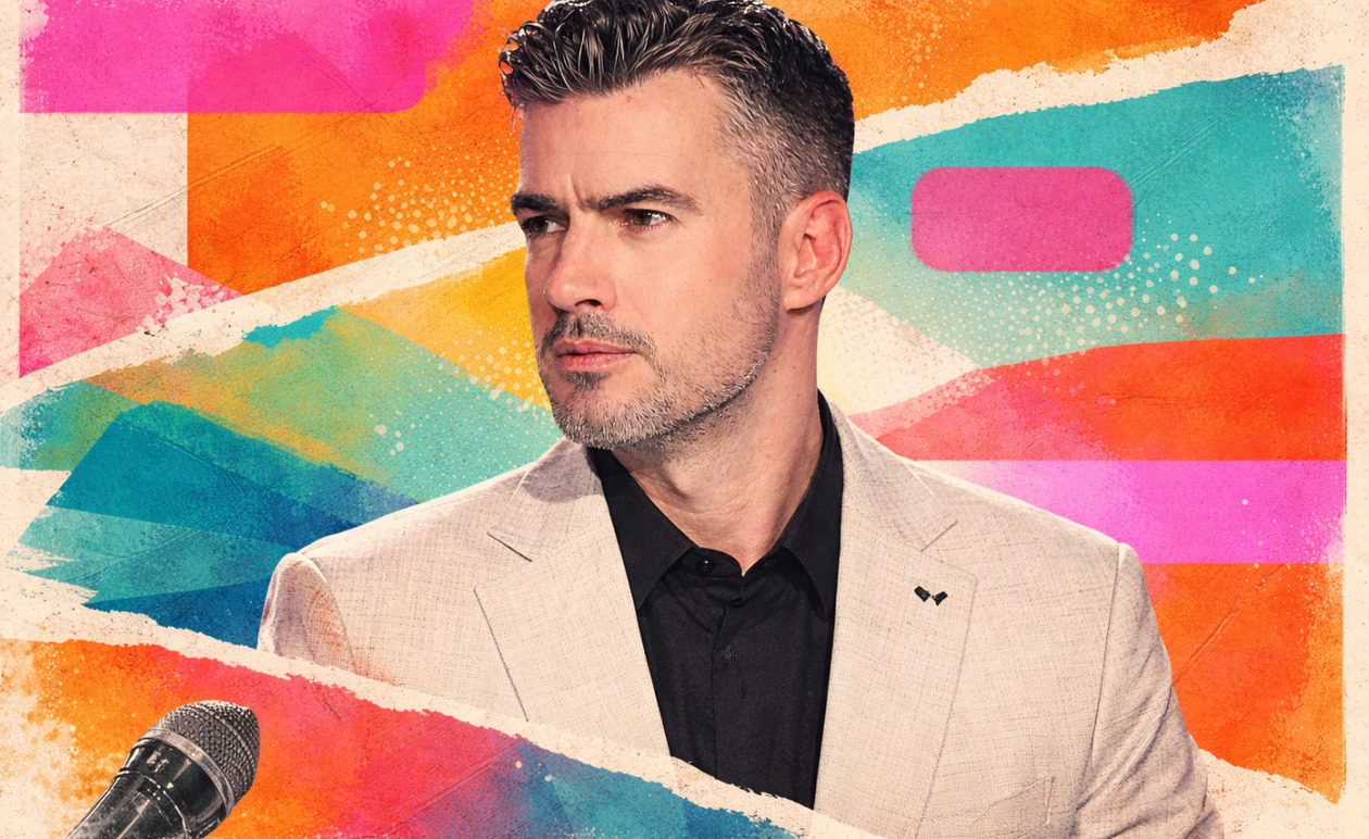 Γιάννης Τσιμιτσέλης: Η εξομολόγηση για το συναισθηματικό «κούμπωμα» και η αδικία στην αρχή της παρουσίασης