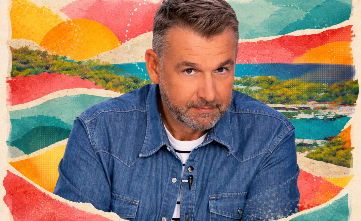 Γιώργος Λιάγκας: Η σοκαριστική αποκάλυψη για τη σεξουαλική παρενόχληση που δέχθηκε στα 16 του