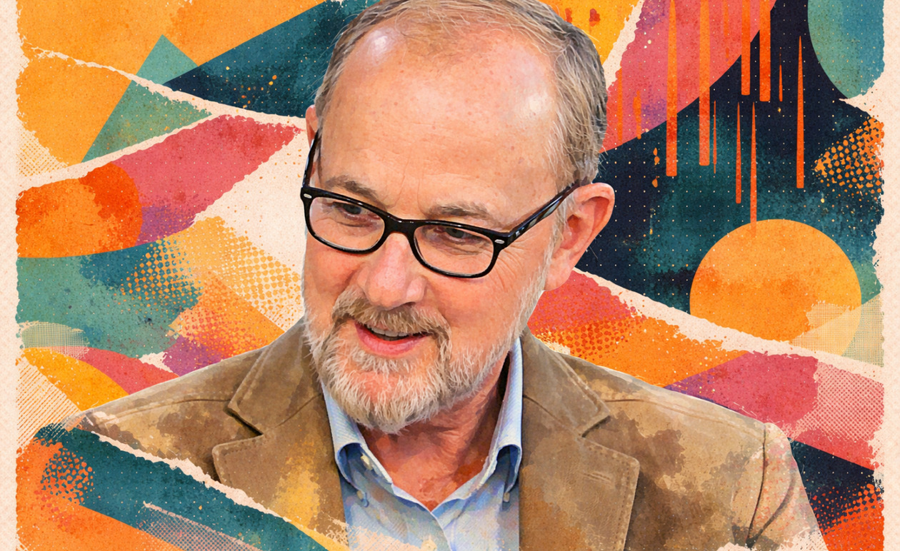 Στέλιος Μάινας: Η μεγάλη αποκάλυψη στον Άγιο Έρωτα και το «παράσημο» του κακού