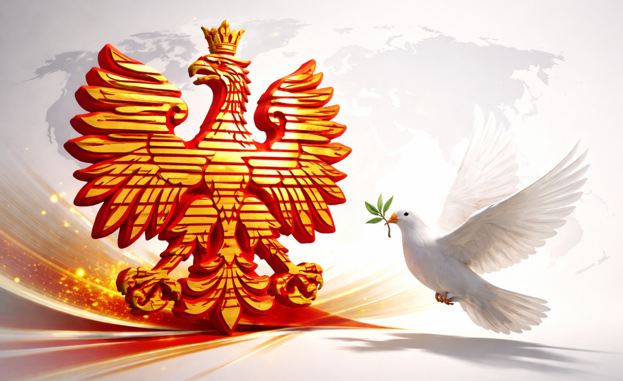 Πολωνία: Πρόσκληση του προέδρου των ΗΠΑ στον Κάρολ Ναβρότσκι για το Συμβούλιο Ειρήνης της Γάζας