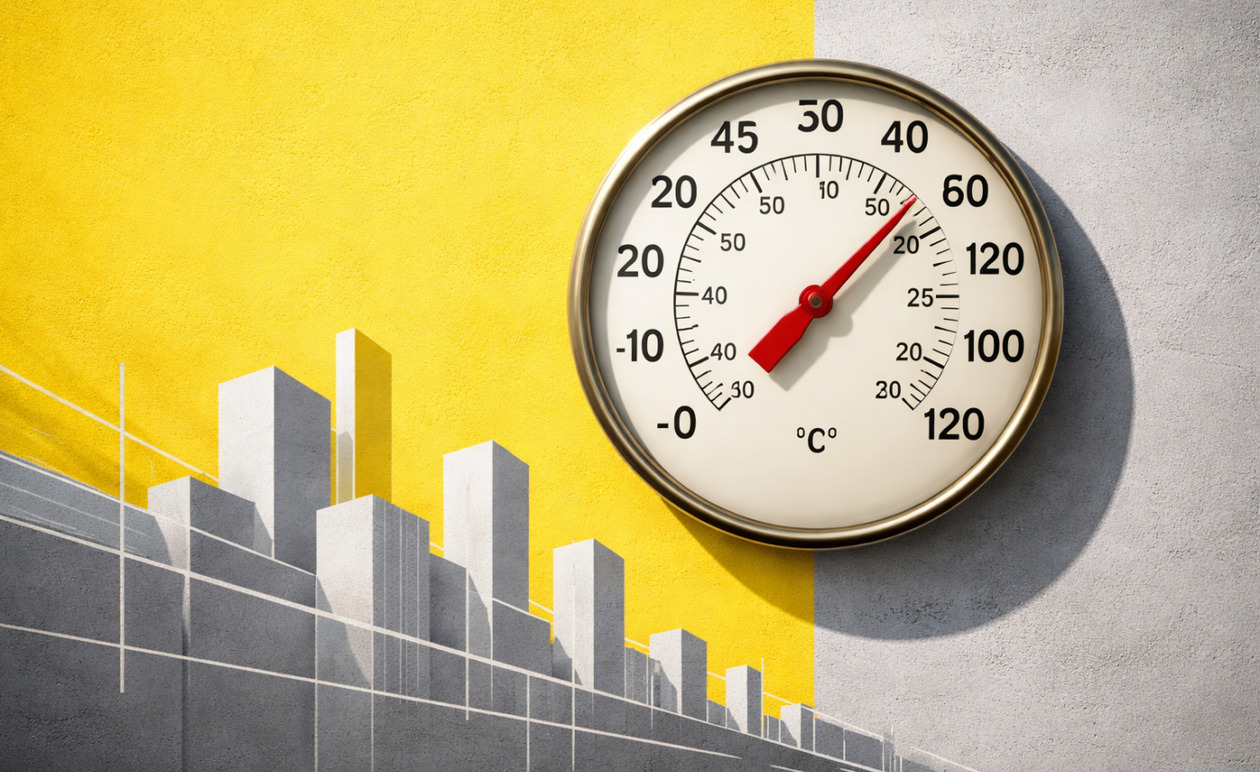 Ρίο ντε Τζανέιρο: Η «ανισότητα της ζέστης» στις φαβέλες και ο εφιάλτης των 40 βαθμών