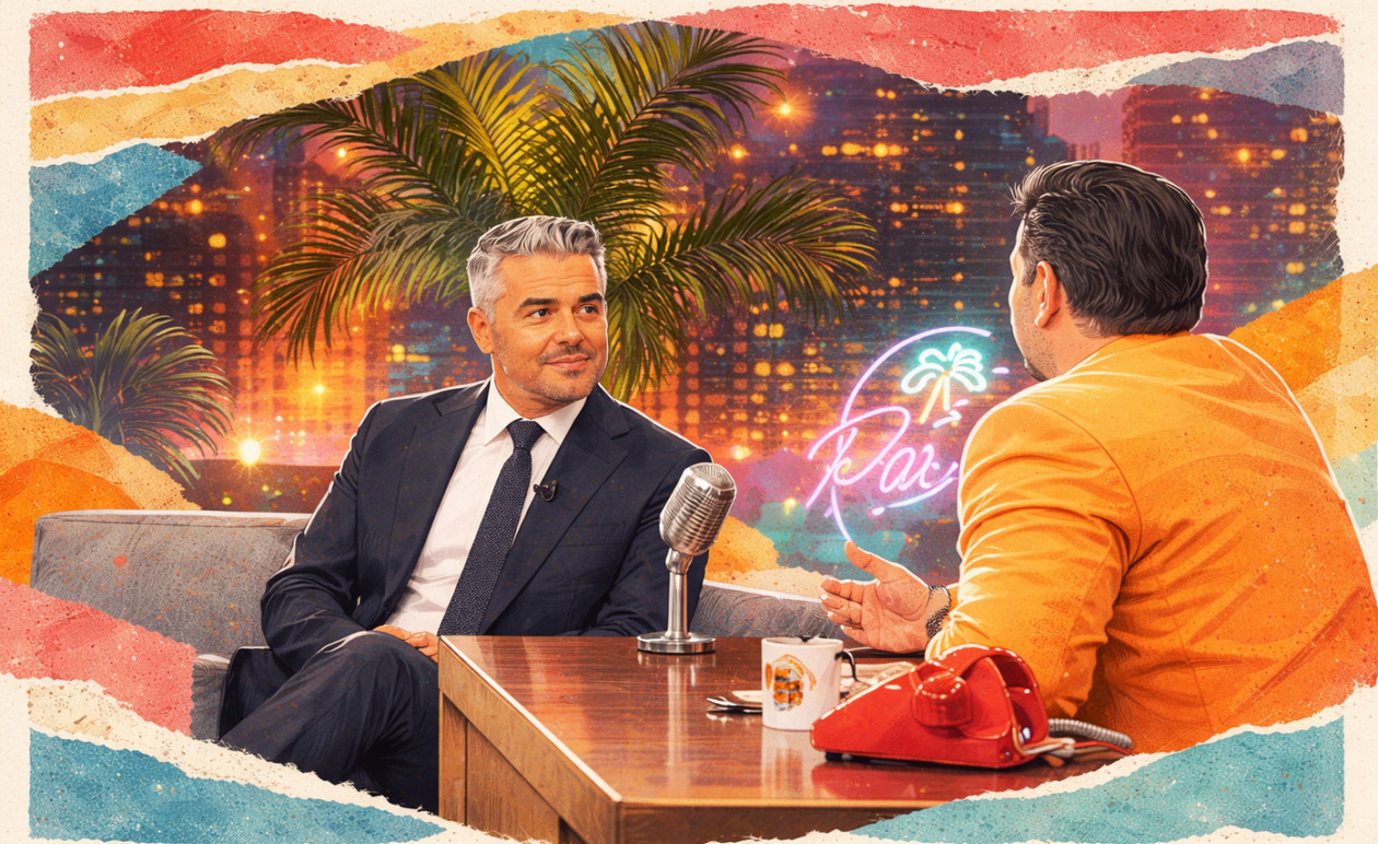 The 2Night Show: Η Ρένα Μόρφη και ο Πέτρος Πολυχρονίδης στον Γρηγόρη Αρναούτογλου