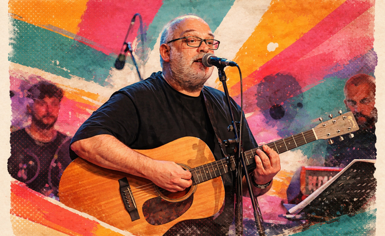 Γιώργος Μουκίδης: Σφοδρή επίθεση στον Gio Kay – «Τι σχέση έχει αυτός με τη μουσική;»