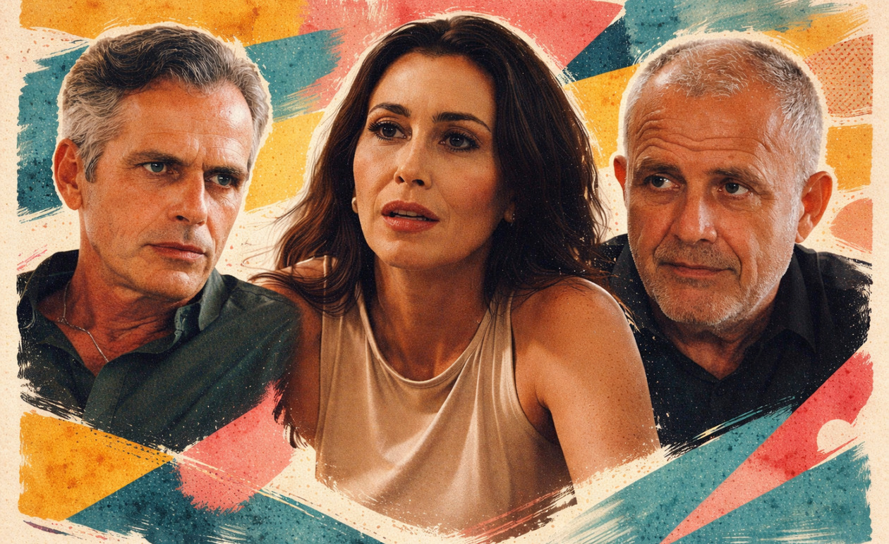 Η Γη της Ελιάς: Η Χριστιάνα στήνει καρτέρι θανάτου στον Στάθη μετά την επανασύνδεση με την Ερωφίλη