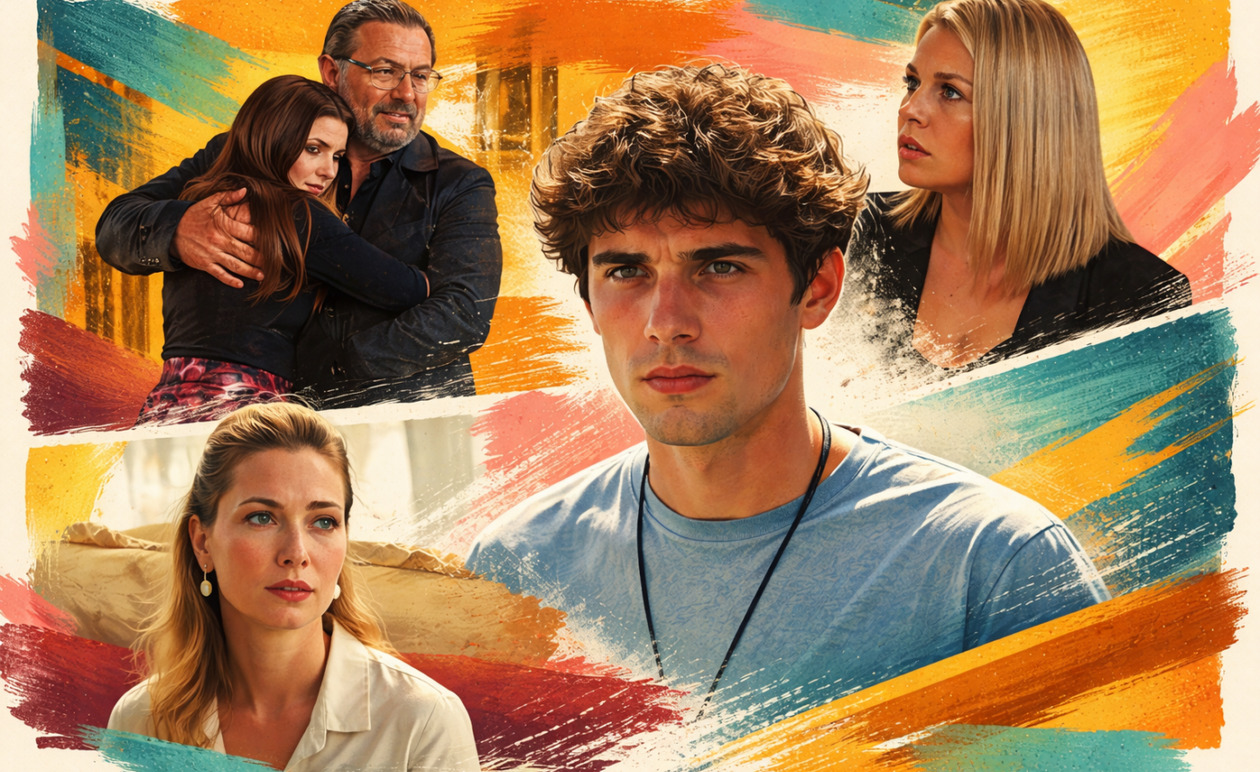 Να μ’ αγαπάς: Η μεγάλη αποκάλυψη του DNA και η οριστική εκδίωξη της Σοφίας