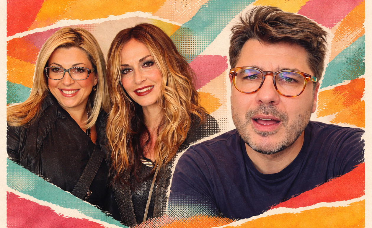 Λάμπρος Κωνσταντάρας: Η «συντονισμένη επίθεση» στην Άννα Βίσση – Το παρασκήνιο για το ΟΑΚΑ