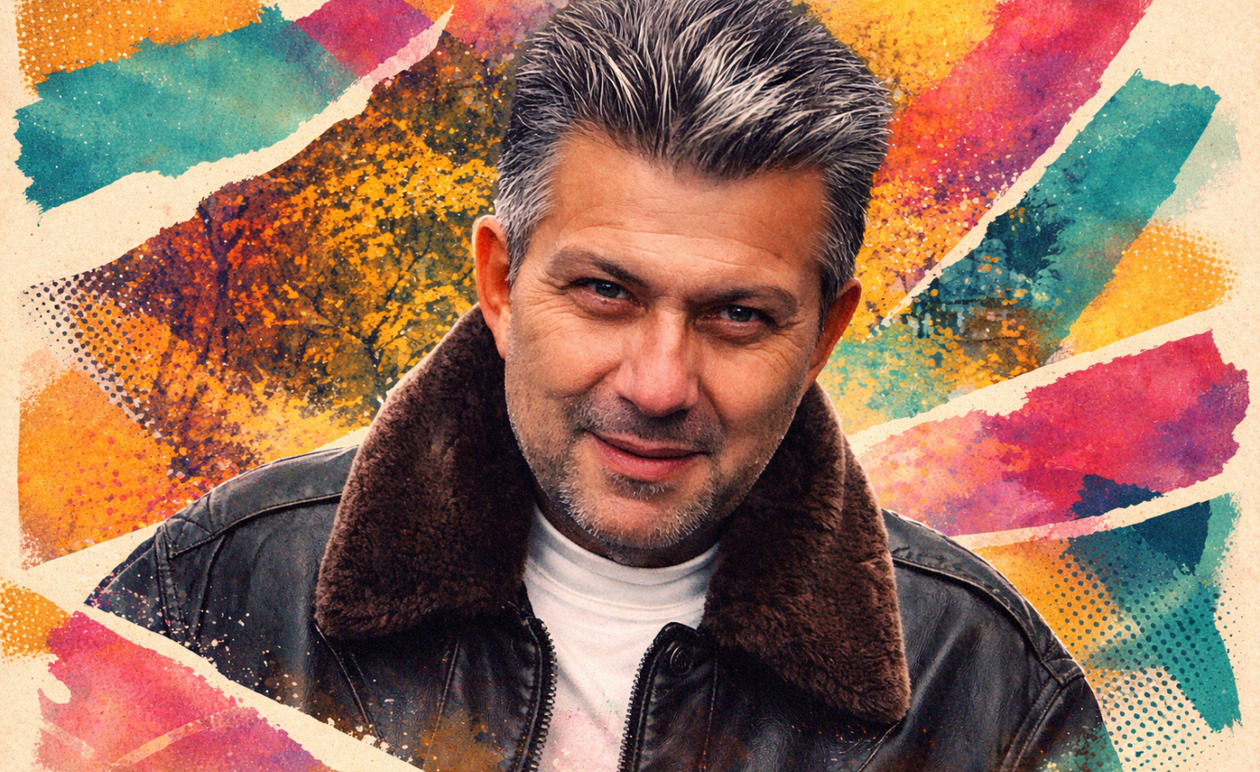 Ματθαίος Γιαννούλης: Το έμφραγμα στα 38 και η θεαματική απώλεια 30 κιλών στα 60 του χρόνια