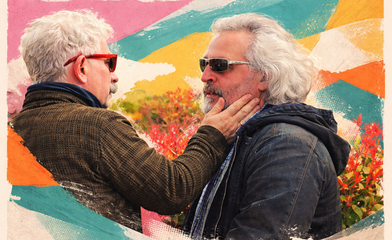 Βασίλης Θωμόπουλος: «Δεν έχω όνειρο να ξανασυνεργαστώ με τον Πέτρο Φιλιππίδη»